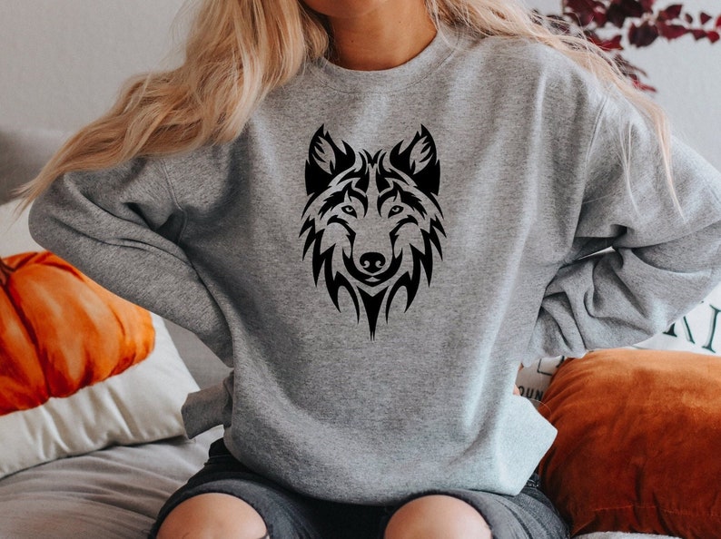 Wild Animal Lover Sweater