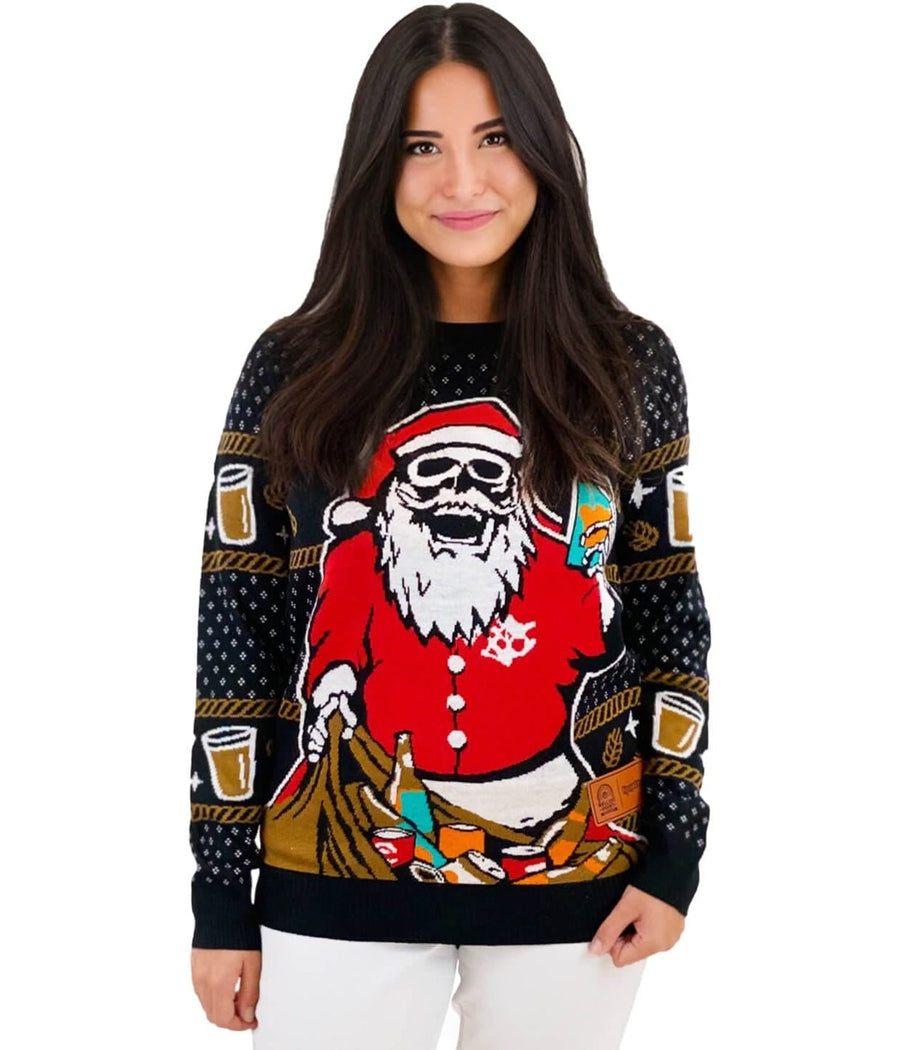 BALLAST POINT UGLY CHRISTMAS SWEATER