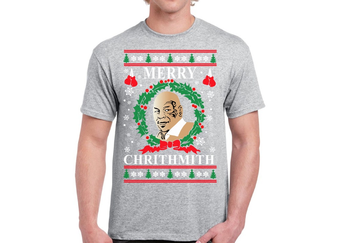 Merry Chrithmith Ugly Christmas Shirt