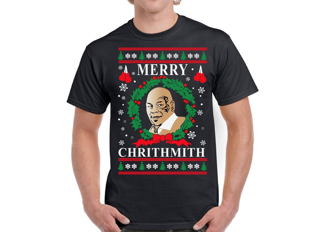 Merry Chrithmith Ugly Christmas Shirt