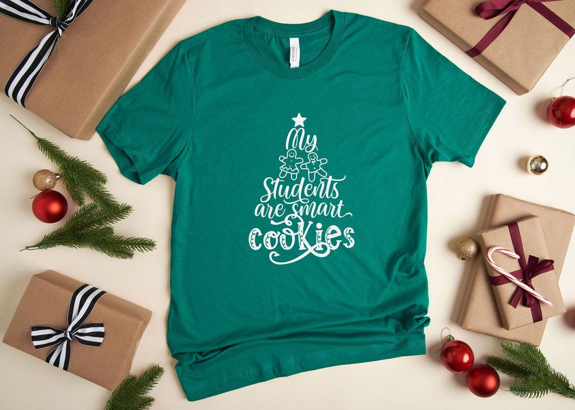 My Students Are Smart Cookies Shirt