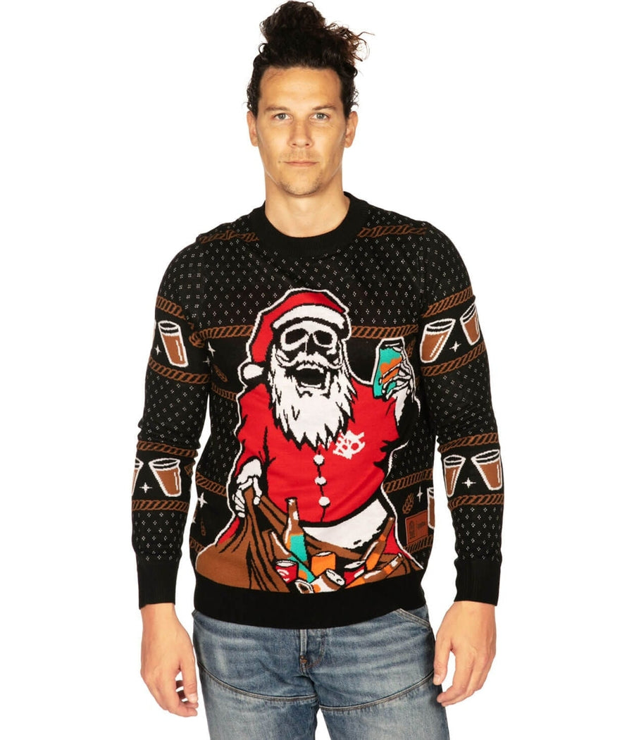 BALLAST POINT UGLY CHRISTMAS SWEATER