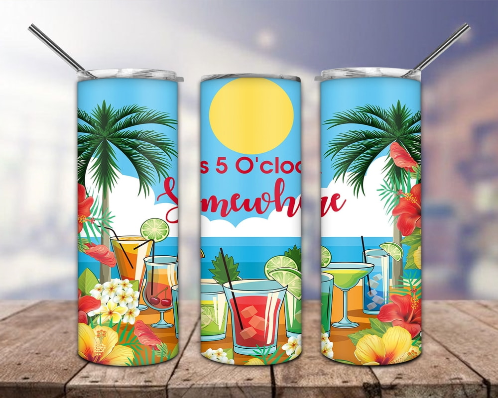 Summer Beach Gnomes Beautiful In The Beach Gifts For Beach Lover Skinny Tumbler
