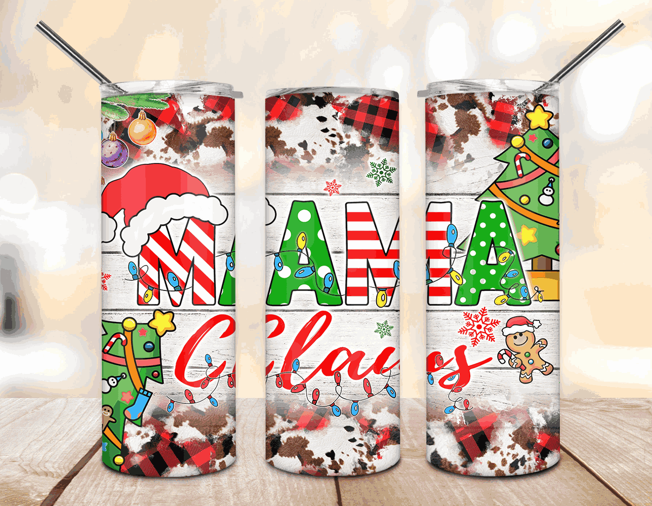 Christmas Movie The Grin.ch Beautiful Skinny Tumbler