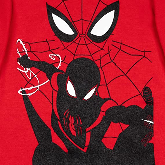 Spider-Man Jumping Sweater Christmas