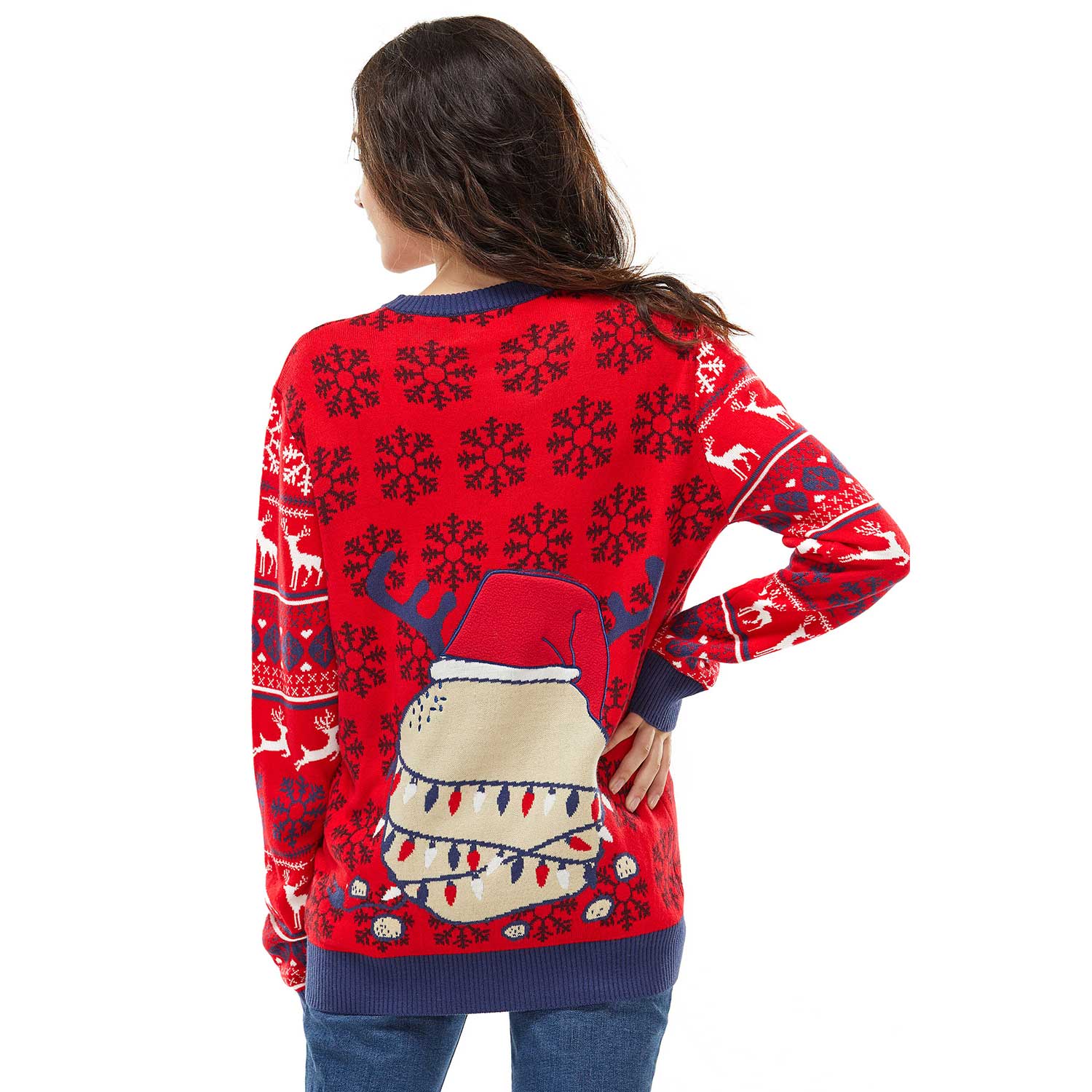 Celebrate the Festive Season with Couples Ugly Christmas Sweater