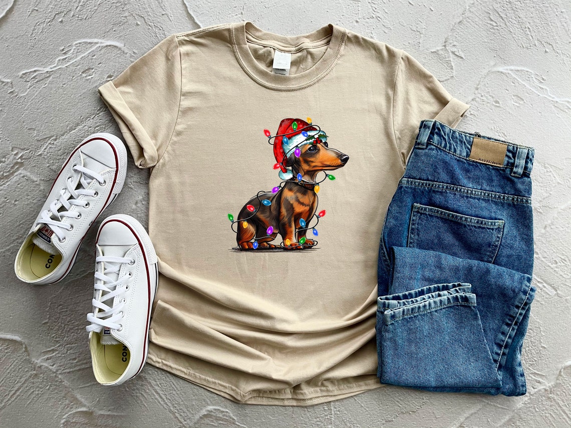 Christmas Shirt, Custom Christmas Dog Shirts