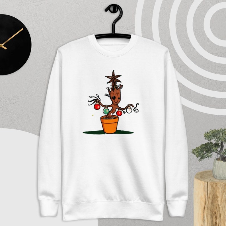 Christmas Tree jumper, Christmas Jumper, Cute Christmas Shirt