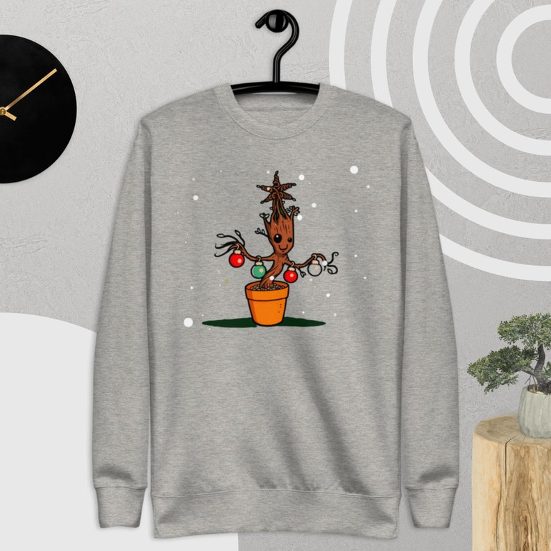 Christmas Tree jumper, Christmas Jumper, Cute Christmas Shirt