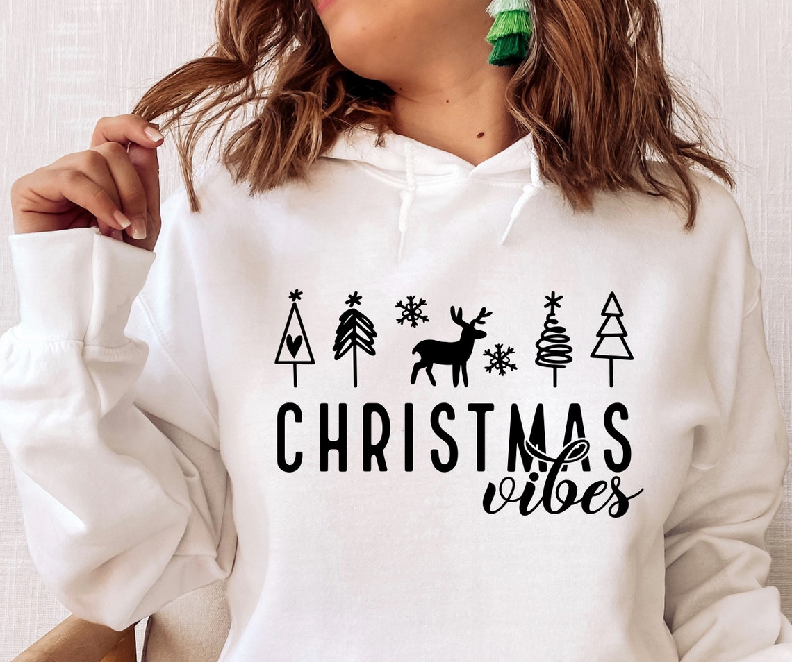 Christmas Vibes Family Christmas Shirt