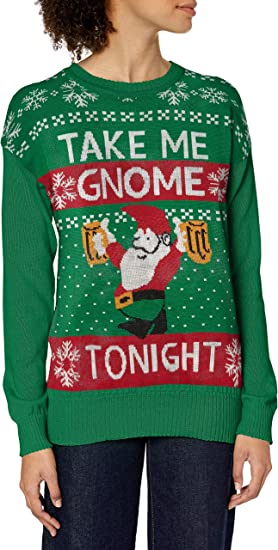 Cold Crush Women's Ugly Christmas Sweater