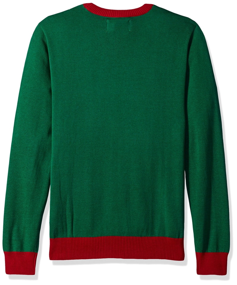 Emerald Abbey Road Cute Christmas Sweater