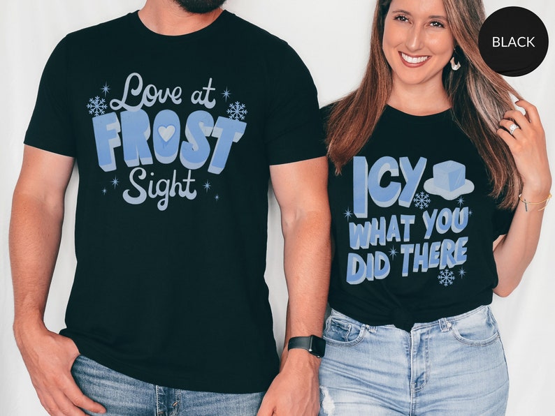 Funny couples christmas shirts Couple christmas shirts