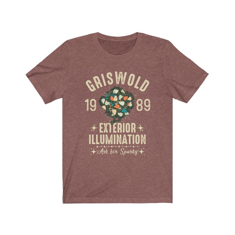 Griswold Family Exterior Illumination Tee Shirt