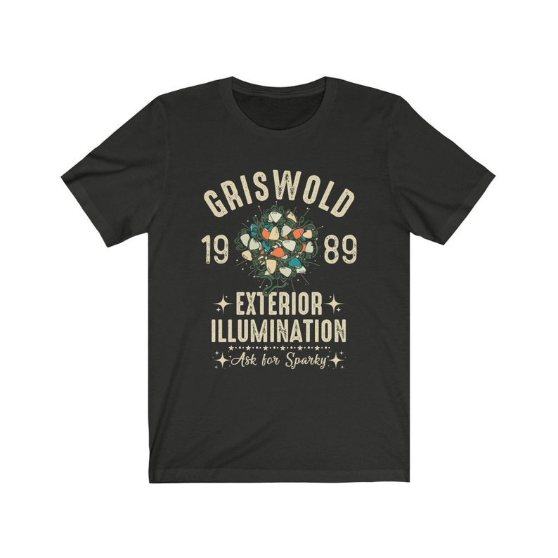 Griswold Family Exterior Illumination Tee Shirt