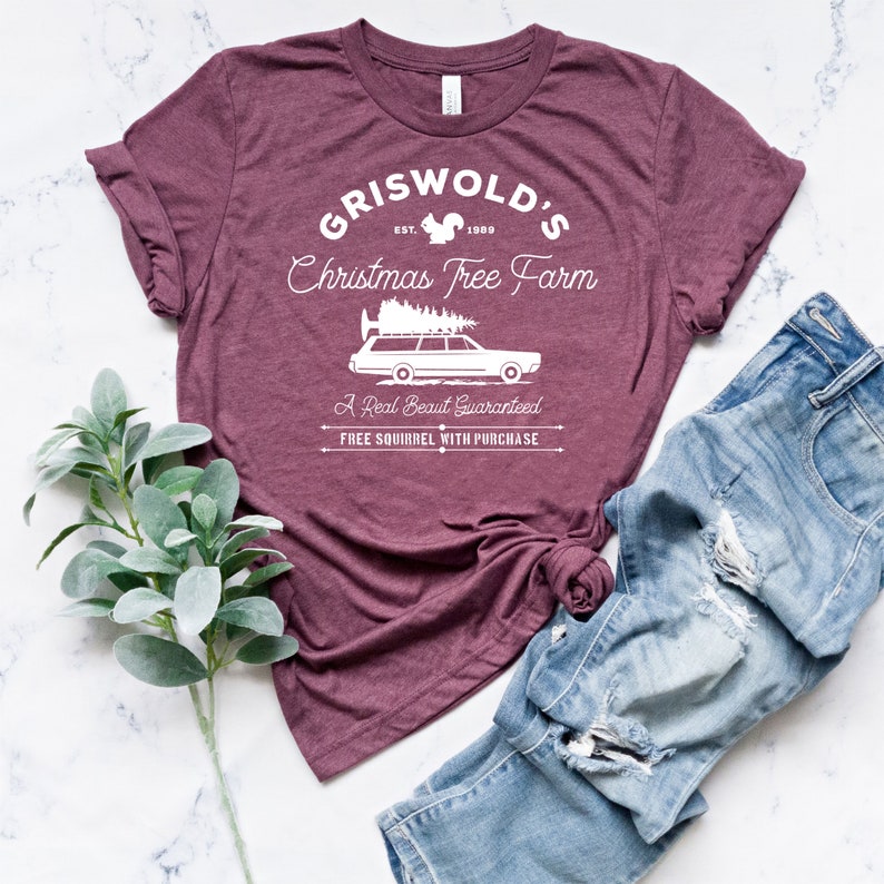 Griswold Family Xmas Shirt, National Lampoons Christmas Vacation