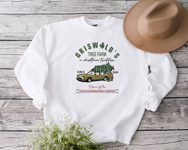 Griswold's Tree Farm Since 1989