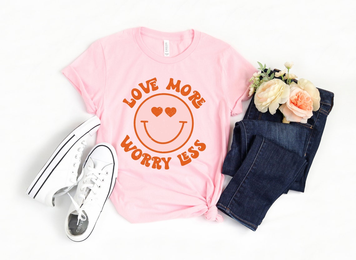 Groovy Valentines Day Shirt, Valentines Day Shirts For Woman