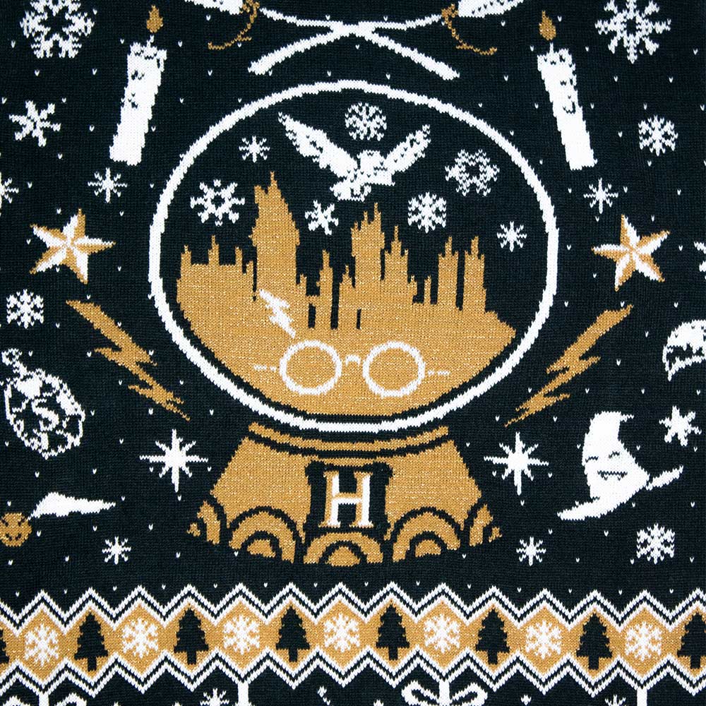 Harry Potter Snow Globe Christmas Christmas
