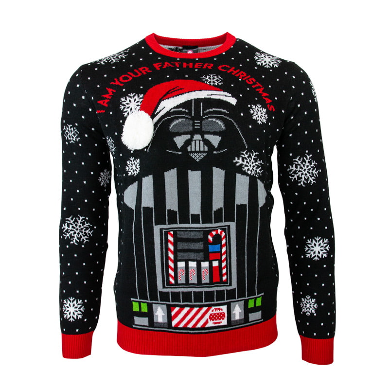 I Am Your Father Christmas Jumper