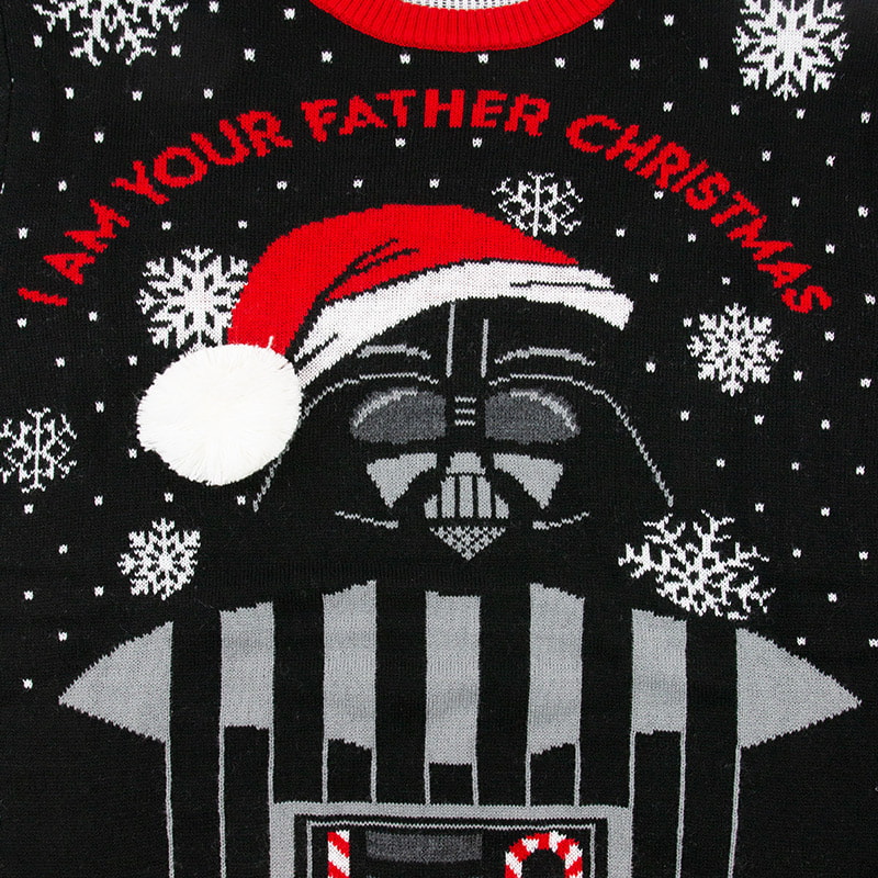 I Am Your Father Christmas Jumper