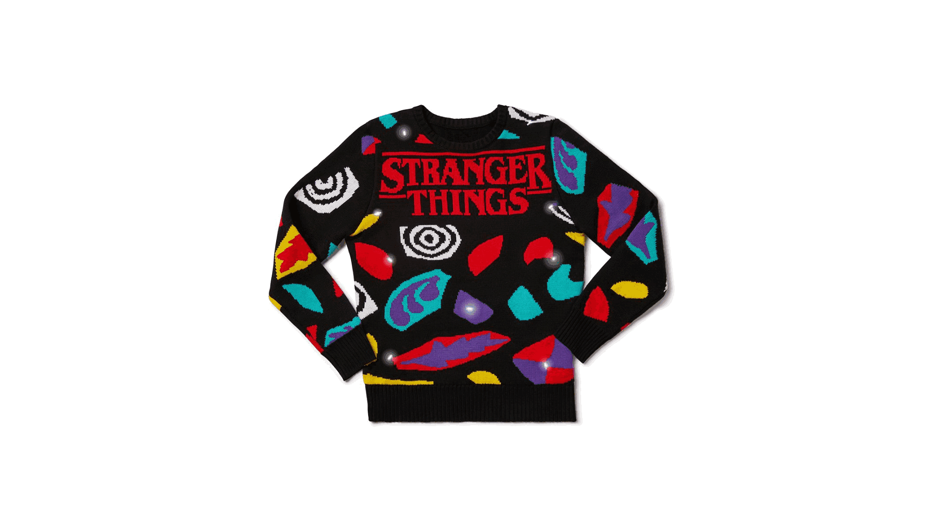 Stranger Things Sweater