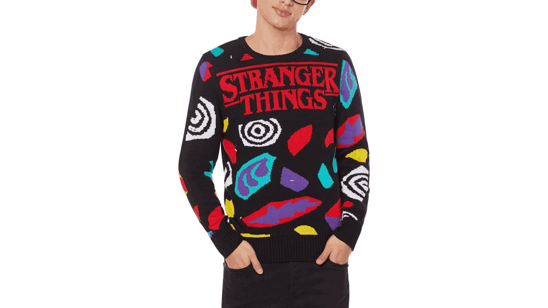 Stranger Things Sweater