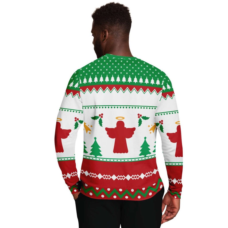 Ugly Christmas Sweater, Christmas Fitness