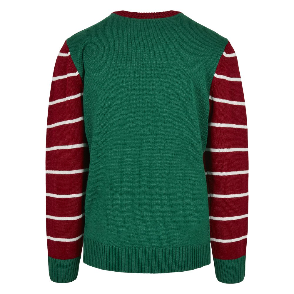 Urban Classics Sweater Wanted Christmas Big