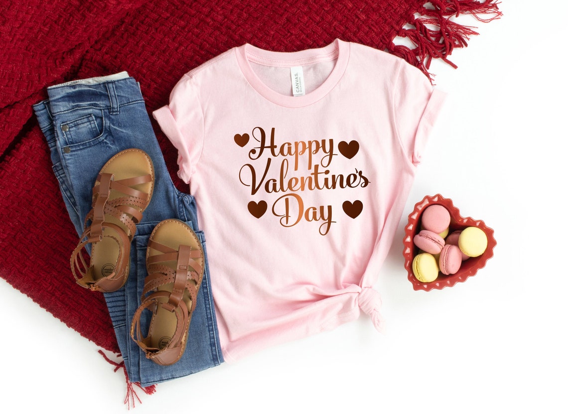 Valentines Day Shirts For Mom, Heart Shirt, Cute Valentine Shirt