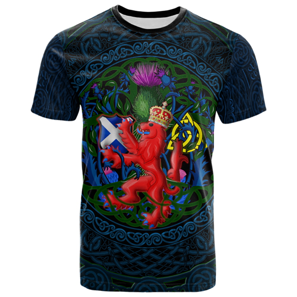 AMAZING SCOTLAND RAMPANT LION 3D Hoodie, T-Shirt, Zip Hoodie, Sweatshirt For Men and Women