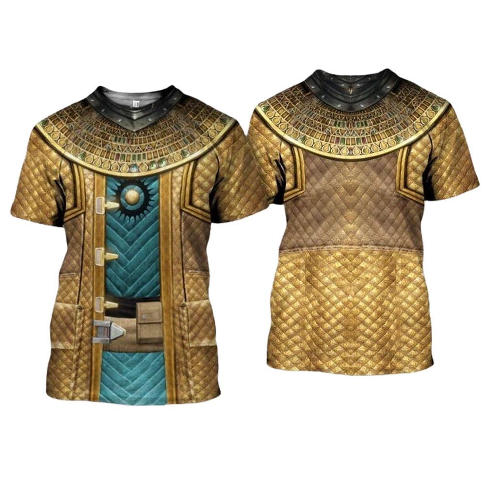 Ancient Egypt Vintage 3D Hoodie, T-Shirt, Zip Hoodie, Sweatshirt For Men And Women