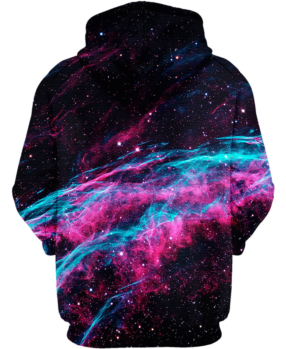 Amazing The Veil Nebula Galaxy 3D Hoodie, T-Shirt, Zip Hoodie, Sweatshirt For Men and Women