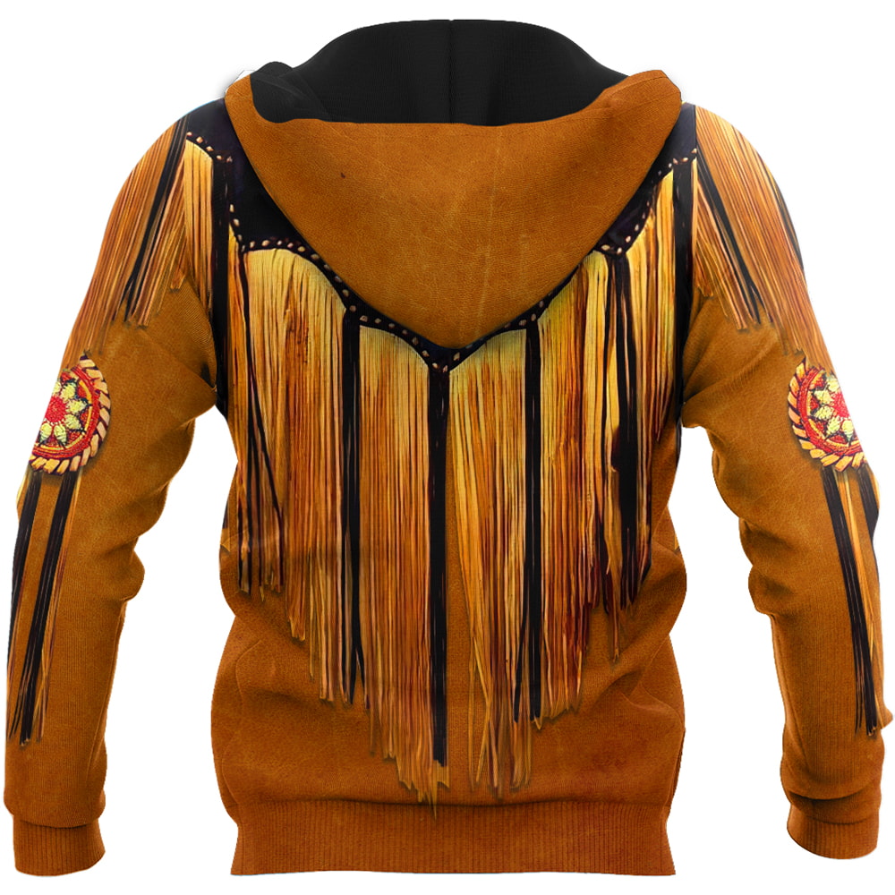 Cowboy Jacket 1 3D Hoodie, T-Shirt, Zip Hoodie, Sweatshirt For Men And Women