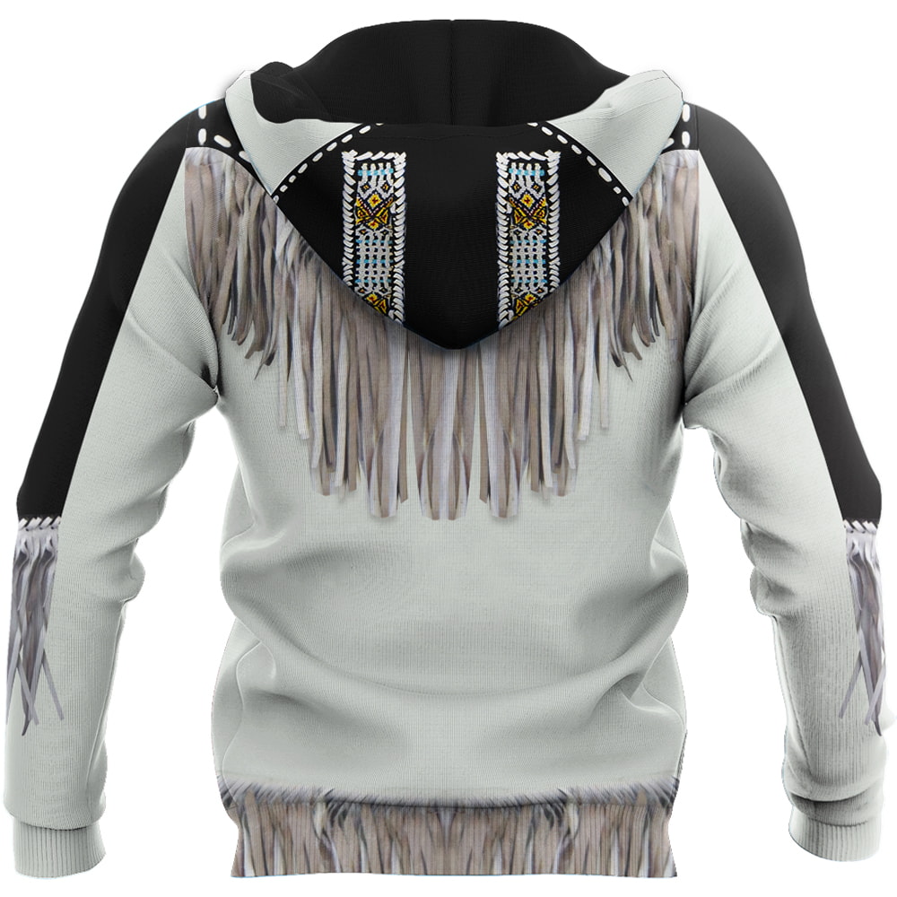 Cowboy Jacket 3D Hoodie, T-Shirt, Zip Hoodie, Sweatshirt For Men And Women