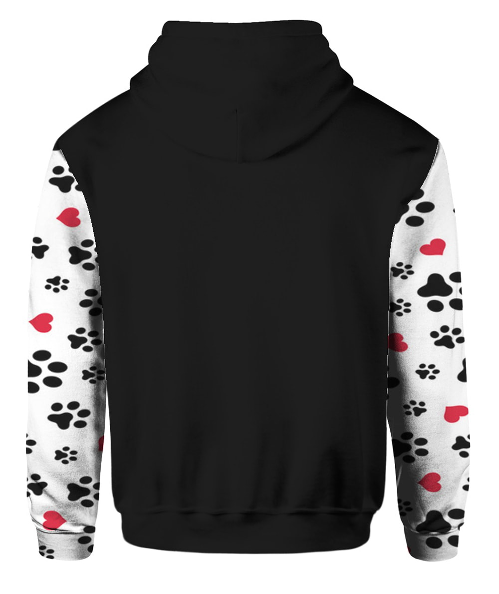 Black Cat Kisses Fix Everything 3D T-Shirt, Hoodie, Zip Hoodie, Sweatshirt For Mens And Womans