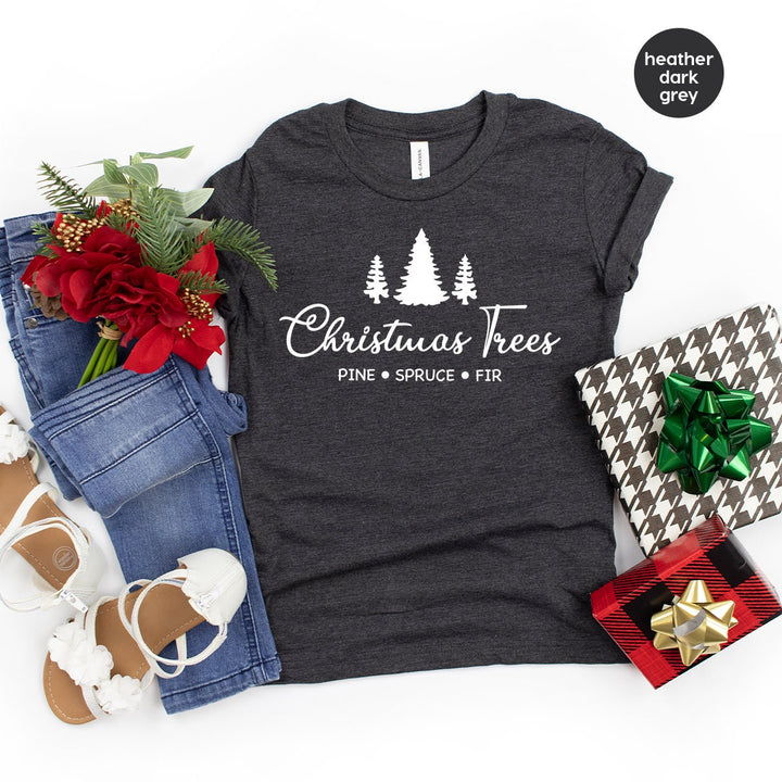 Christmas Vacation Shirt, Christmas Special Gift, Holiday Gift Shirt, Women's Christmas Tee