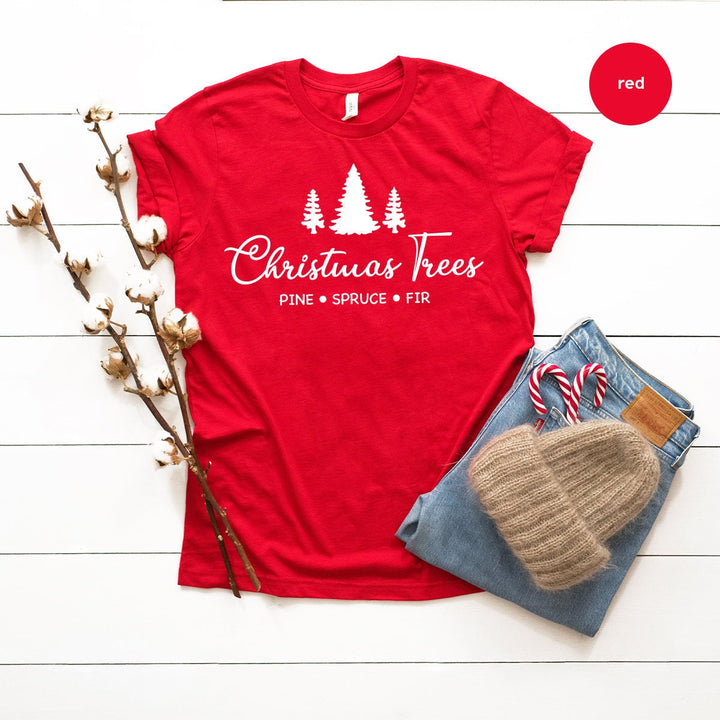 Christmas Vacation Shirt, Christmas Special Gift, Holiday Gift Shirt, Women's Christmas Tee
