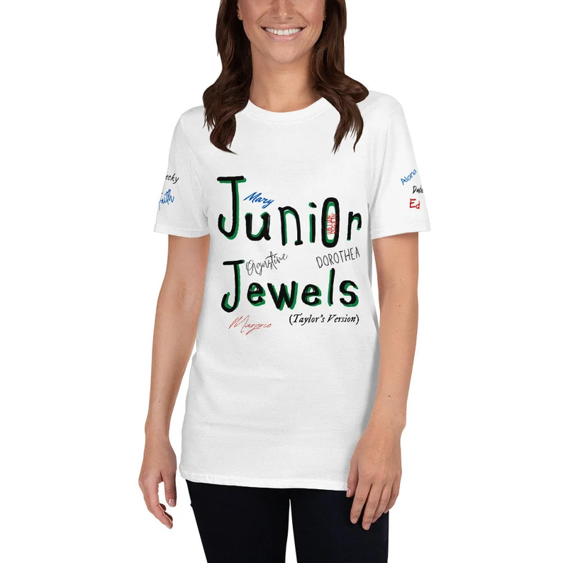 Junior Jewels Shirt - Taylor Swift Junior Jewels Shirt