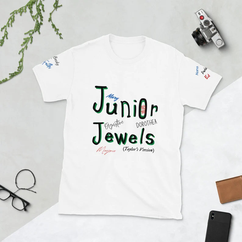 Junior Jewels Shirt - Taylor Swift Junior Jewels Shirt