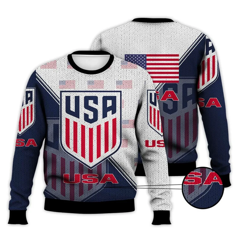 Team USA Ugly Sweater