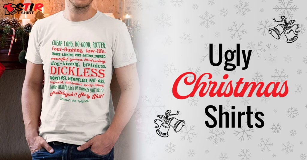 Ugly Christmas Shirts