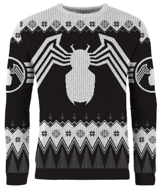 Spiderman Ugly Christmas Sweater - StirTshirt