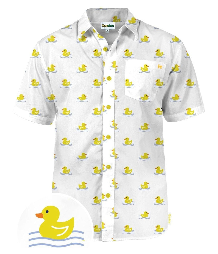 Dapper Ducky Hawaiian Shirt