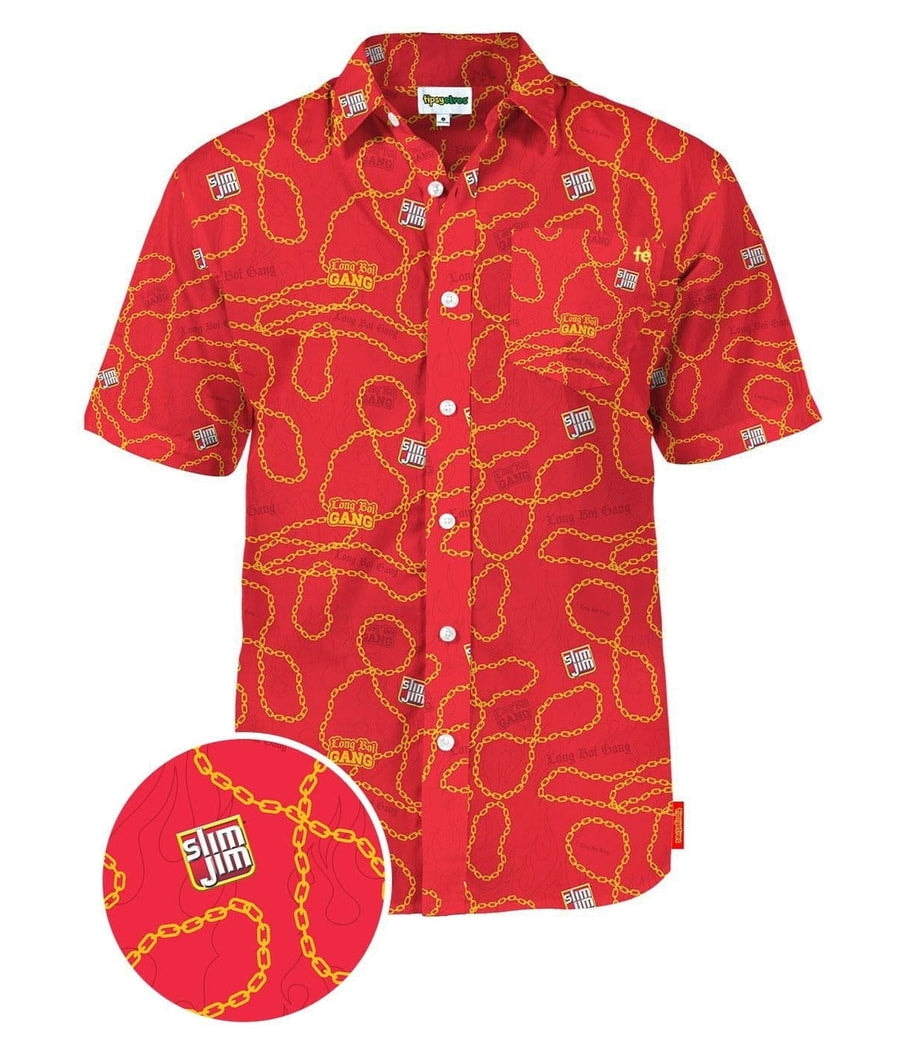 Slim Jim Hawaiian Shirt