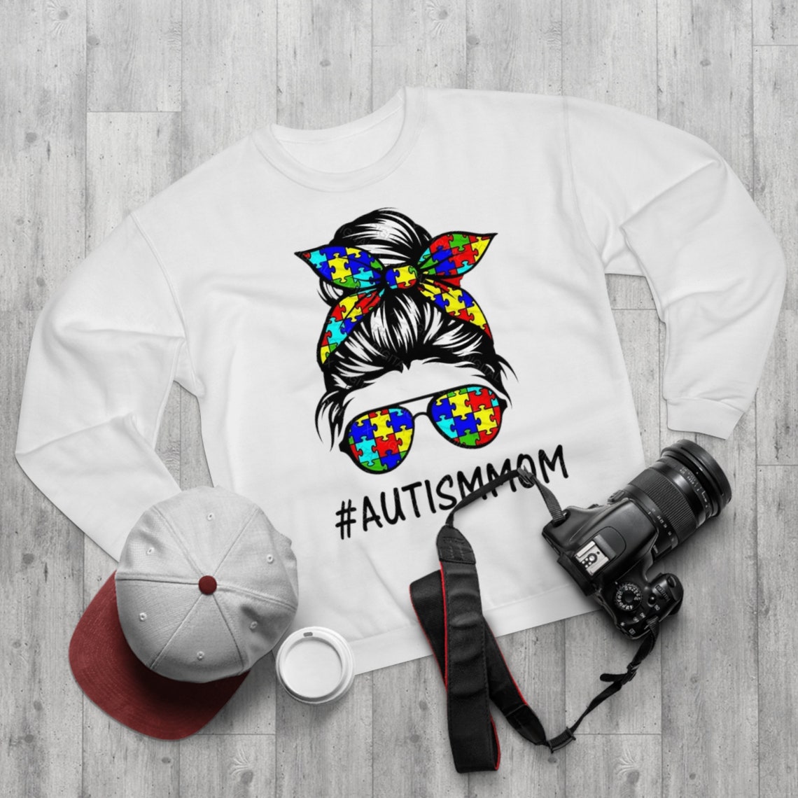 Autism Mom Shirt, Autism Awareness Shirt