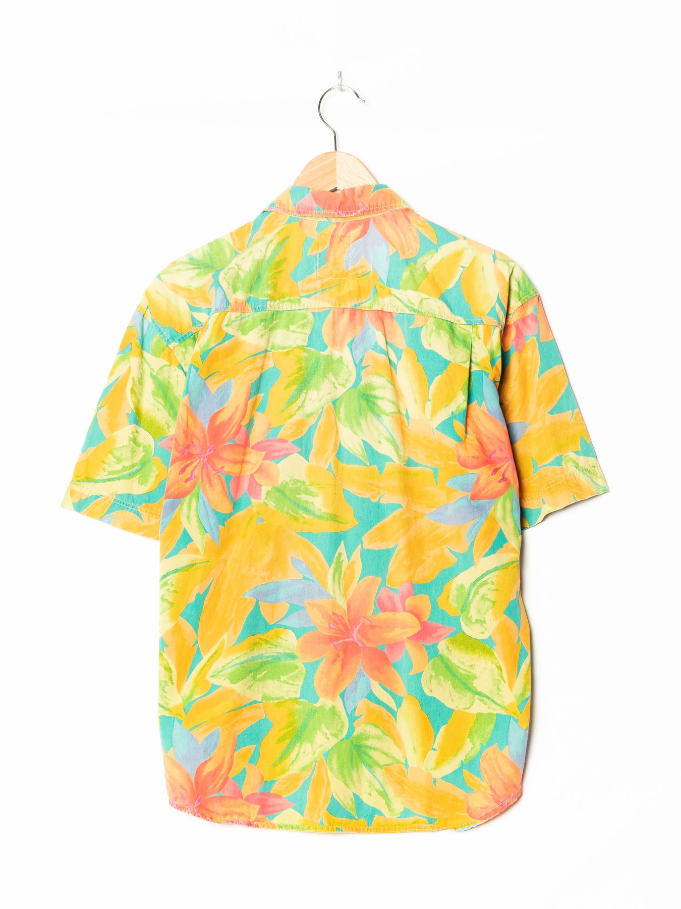 Belfe Mixed Colours Hawaiian Shirt