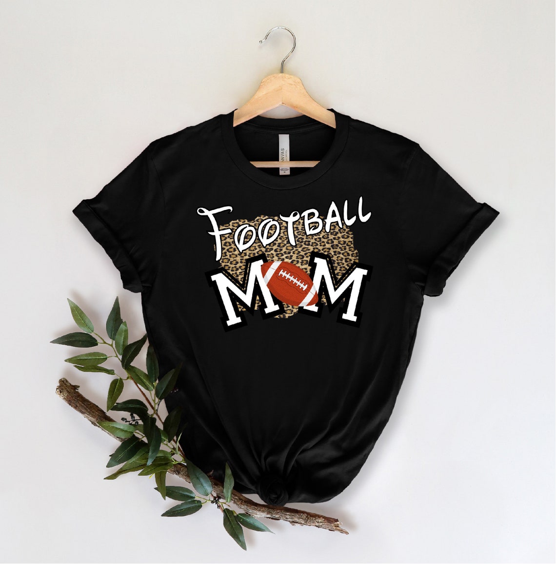 Football Mom Shirt, Football Shirts