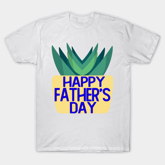 Happy Fathers Day Gift For Father T-Shirt