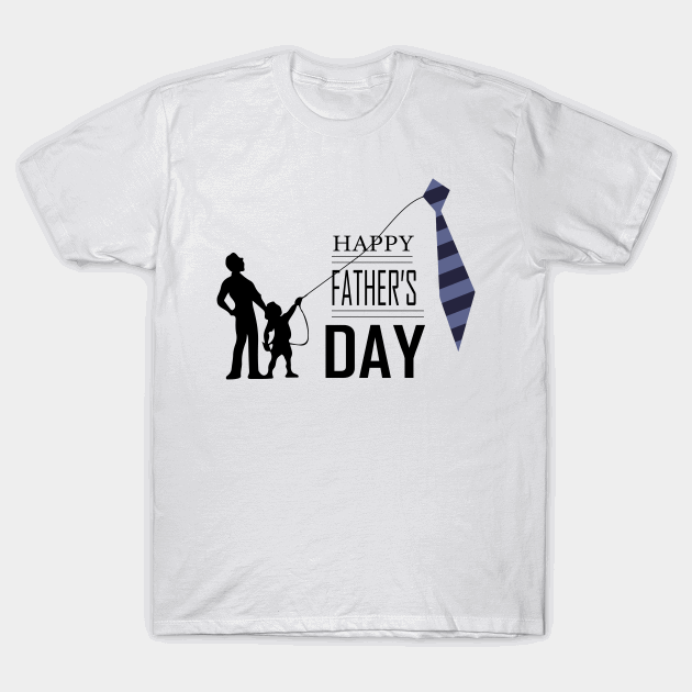 Love father day Happy Fathers day T-shirt